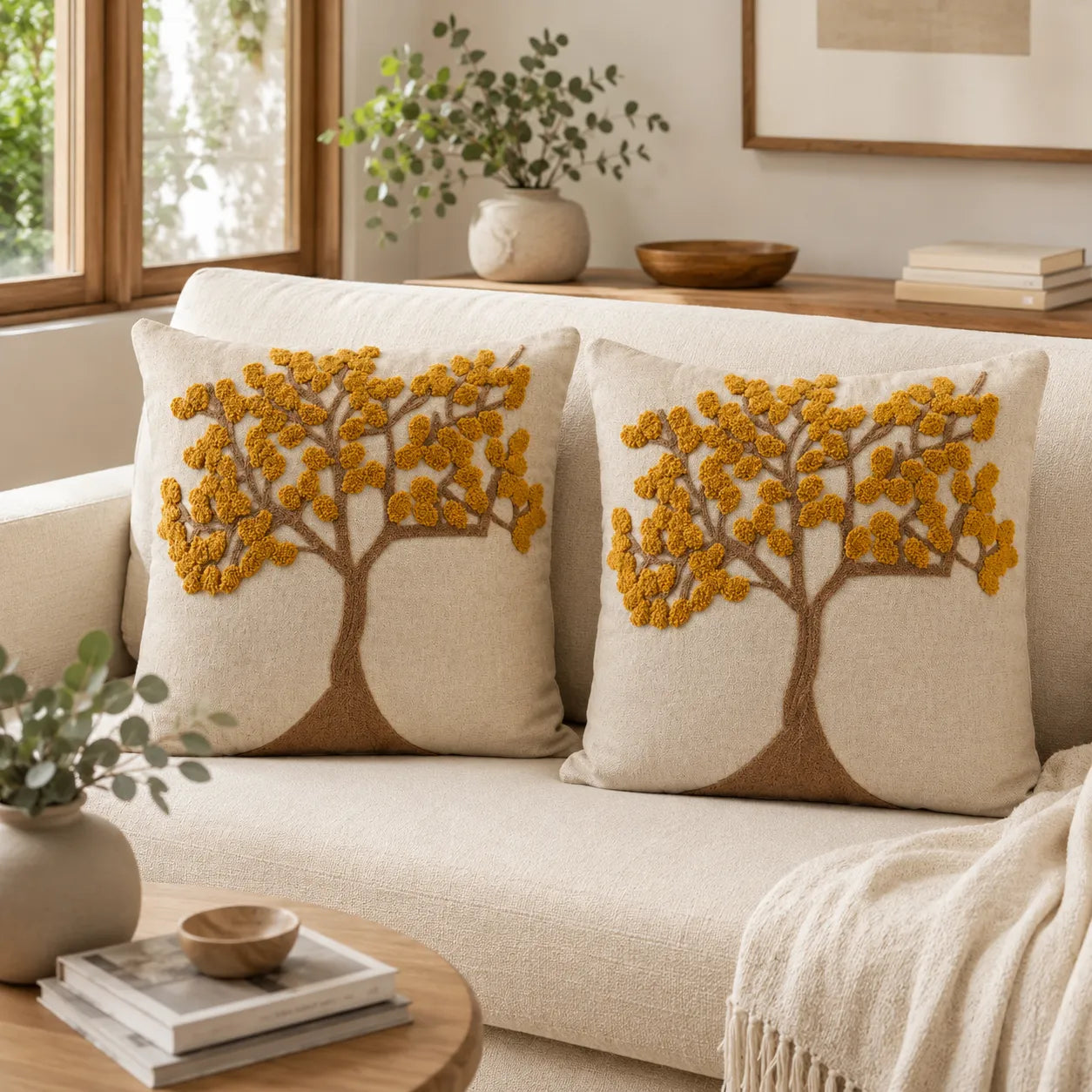 Luxor Cushion Covers – Set of 2