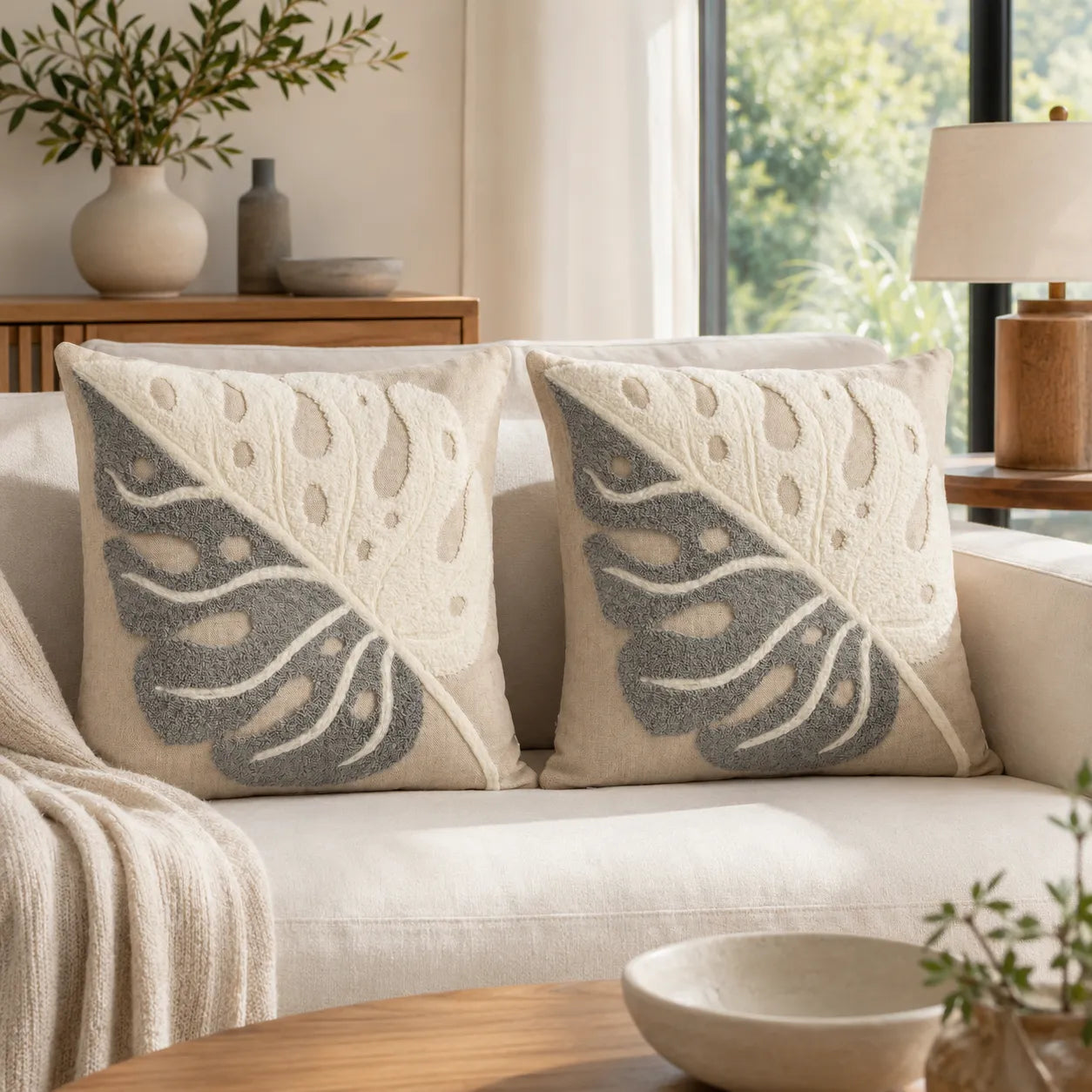 Bali Cushion Covers – Set of 2