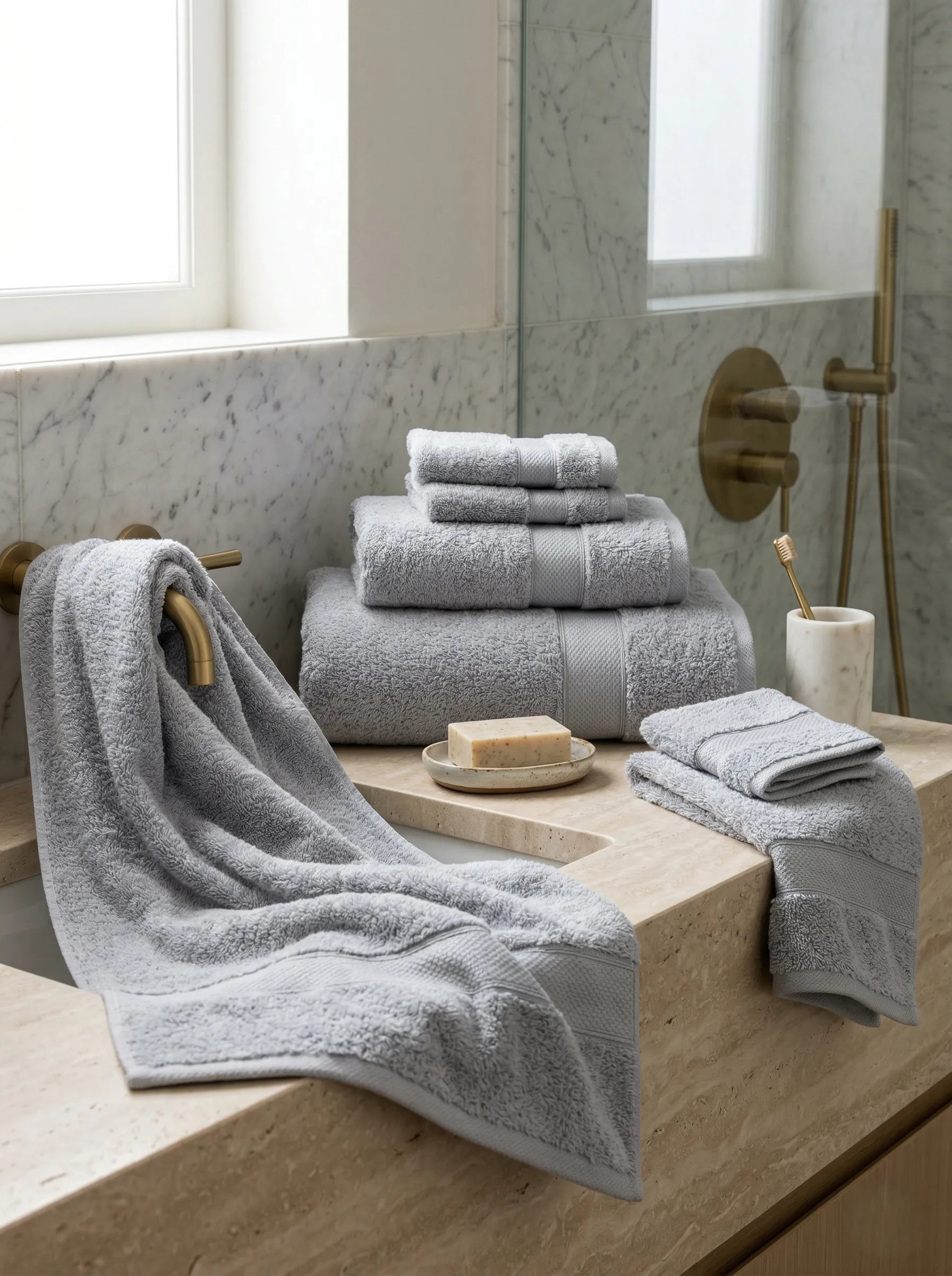 Bathroom Refresh (6 pcs)