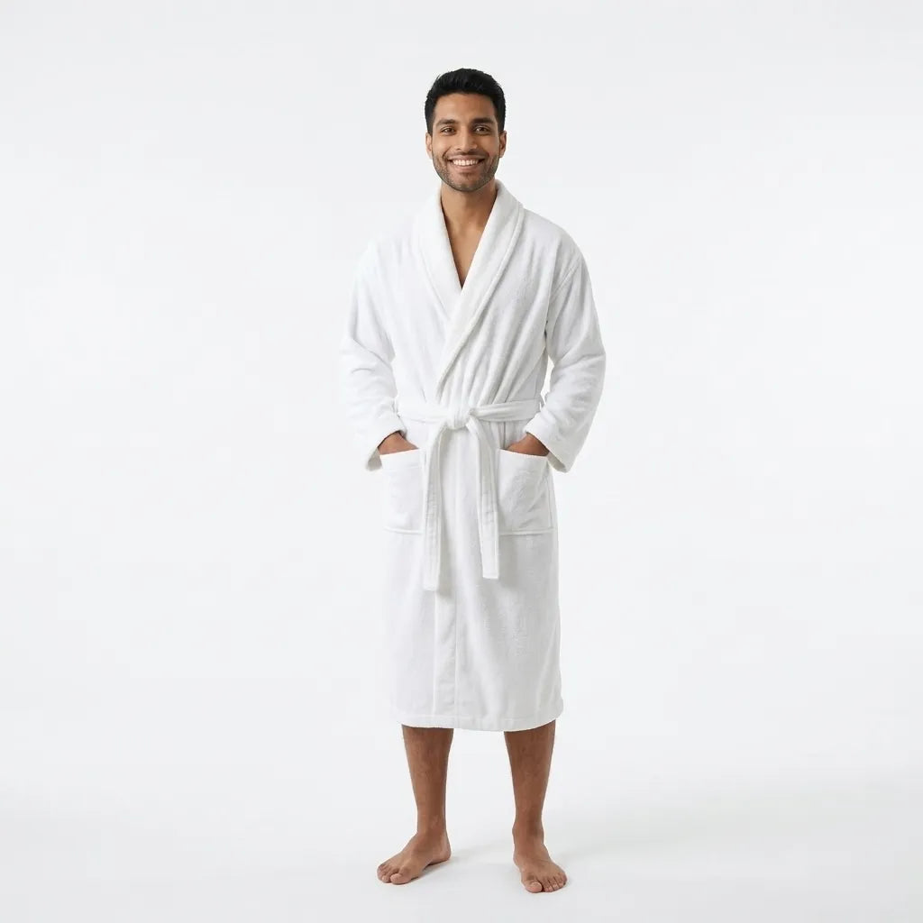 Bathrobe - Plain