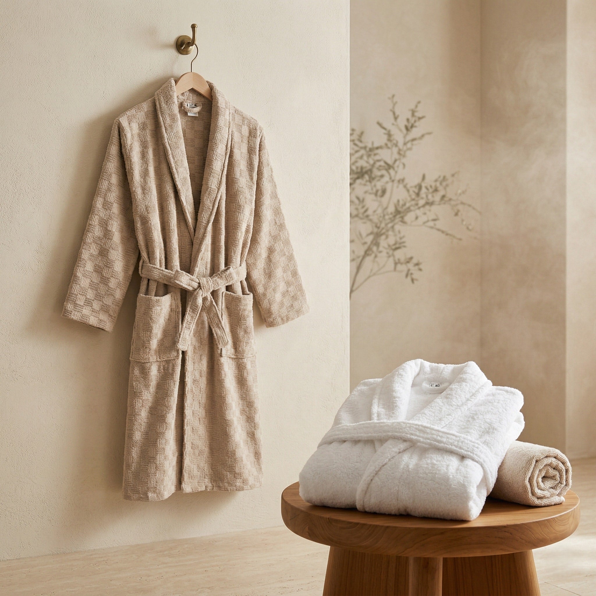 Bathrobes
