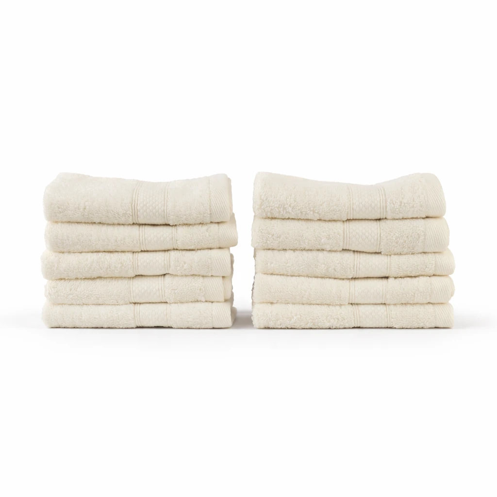 Guest Towels 30x30cm (Pack of 10)