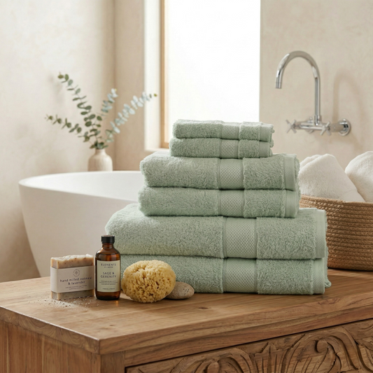 Bathroom Refresh (6pcs)