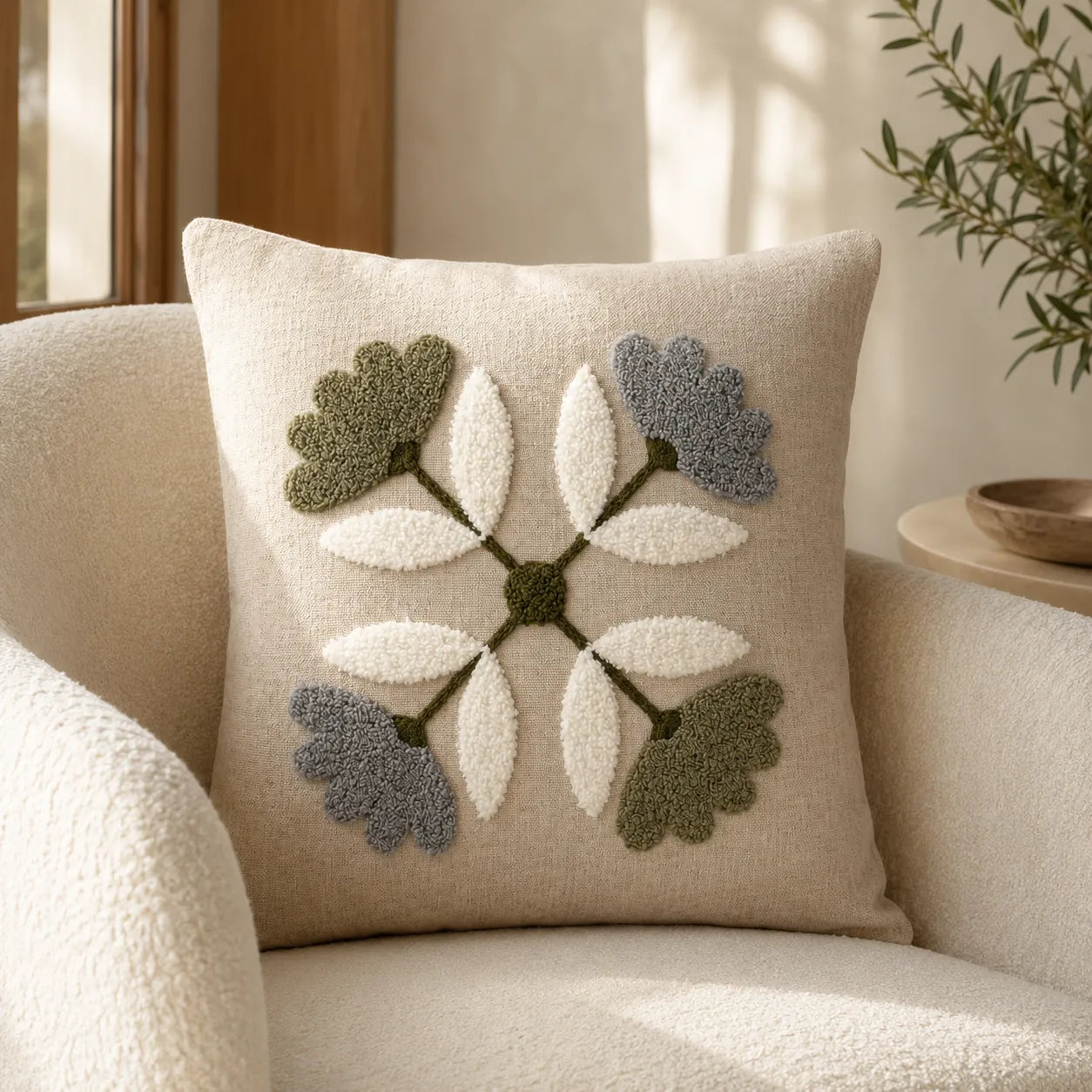 Vienna Cushion Covers – Set of 2