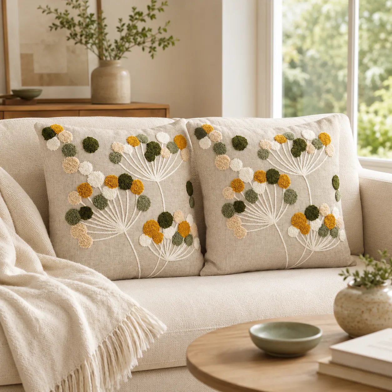 Copenhagen Cushion Covers – Set of 2