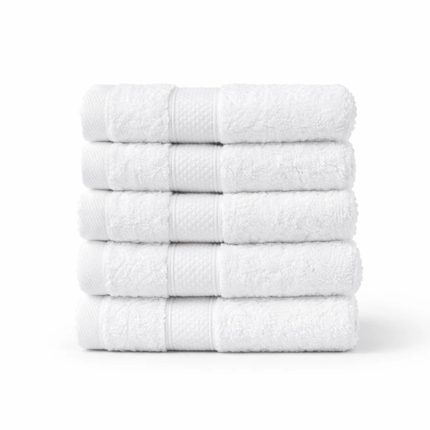 Guest Towels 30x30cm (Pack of 5)