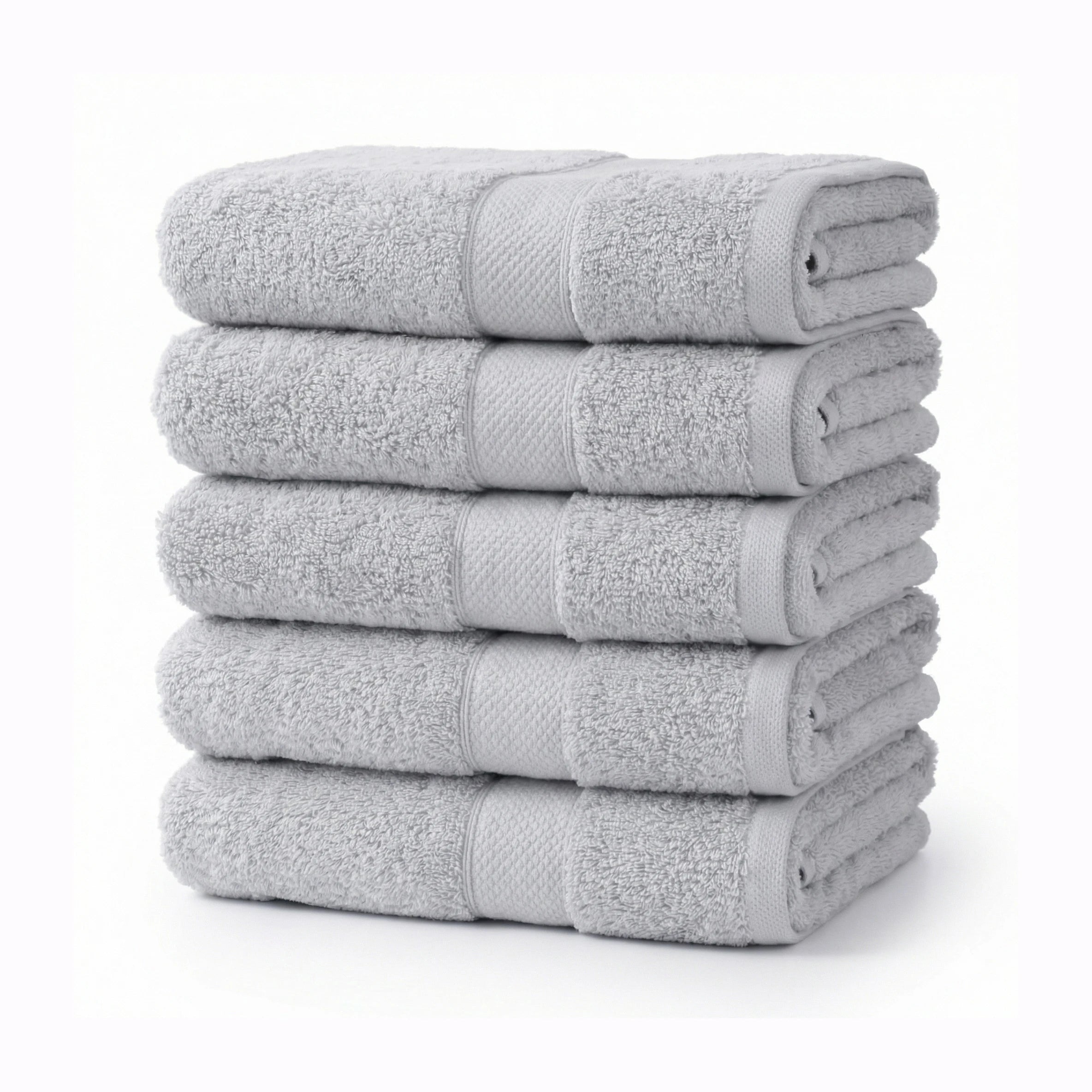 Guest Towels 30x30cm (Pack of 5)