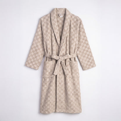 Bathrobe (Jacquard)