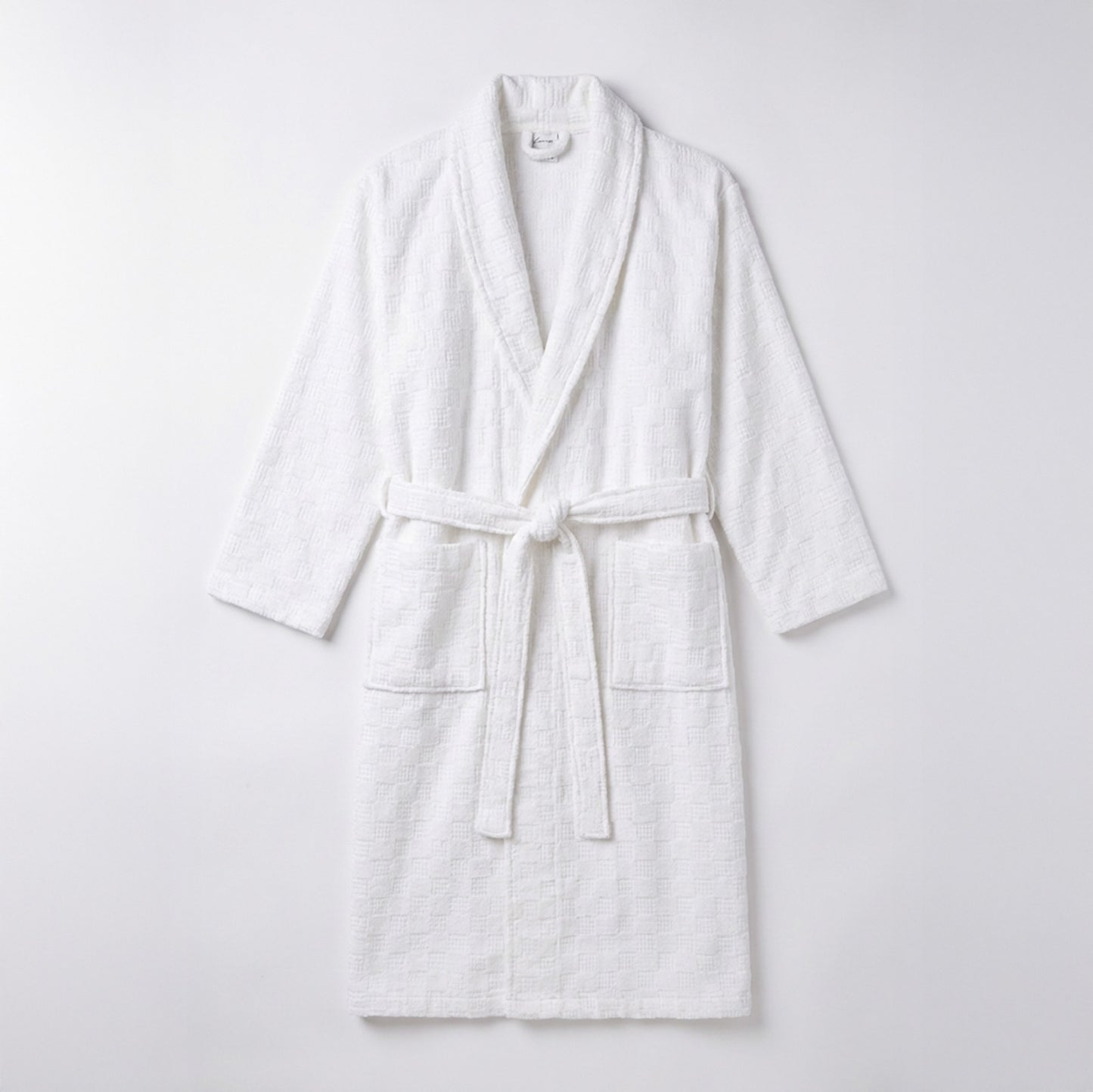 Bathrobe (Jacquard)