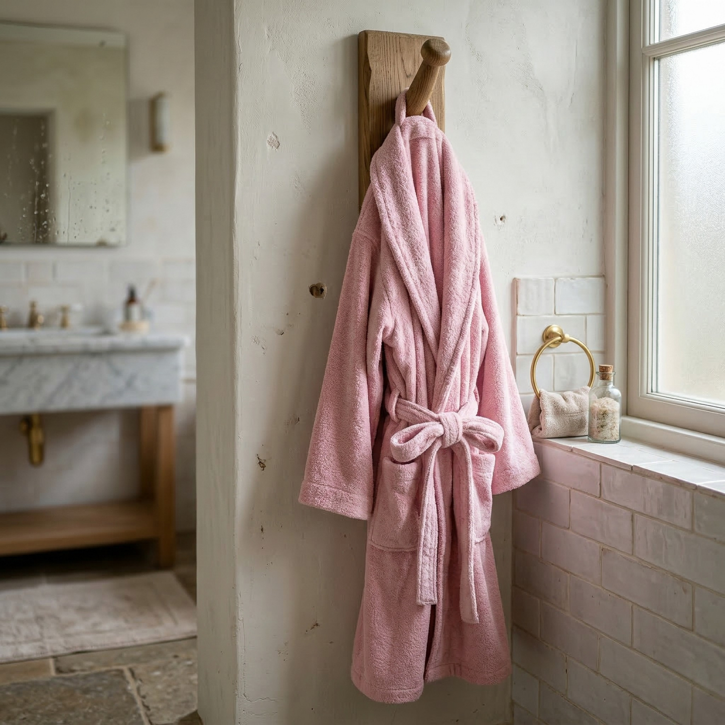 Bathrobe (Plain)