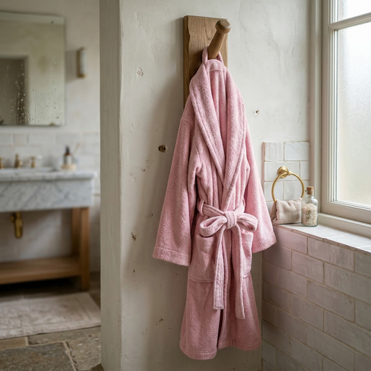 Bathrobe (Plain)