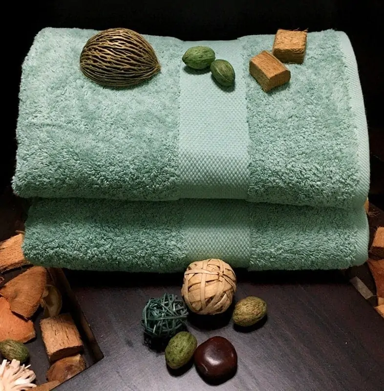 Natural Egyptian Cotton Towel